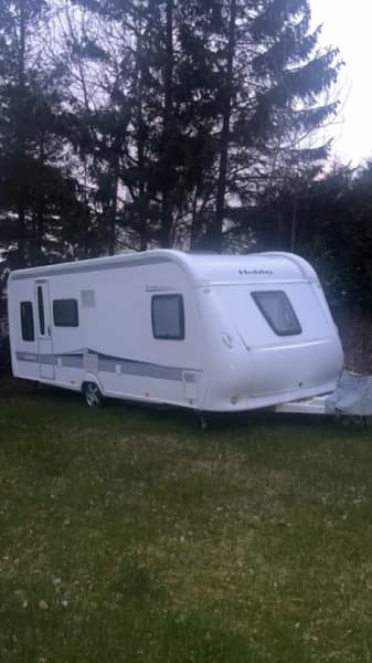 Carinas Hobby Campingvogn – Skjeberg
