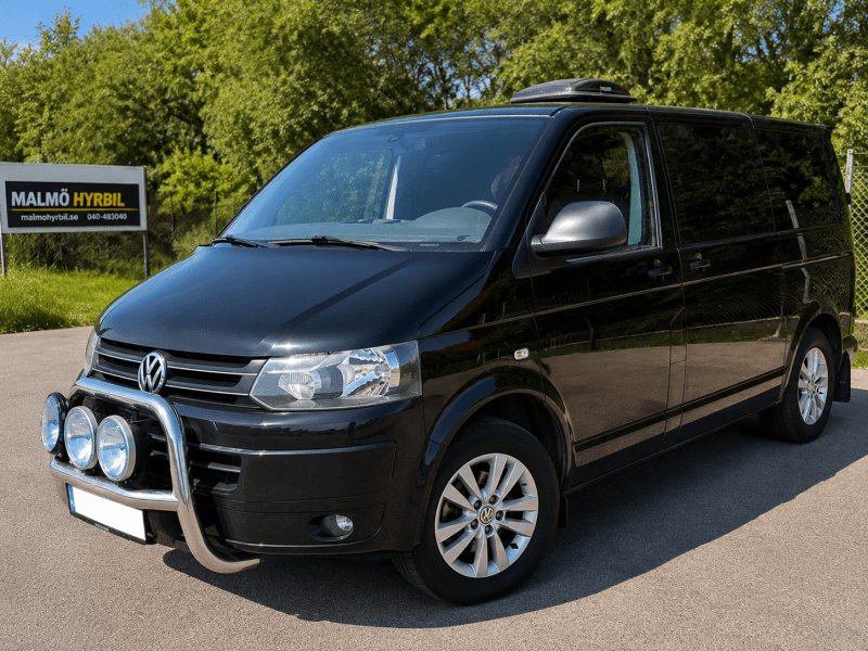Arbens VW Campervan – Malmö