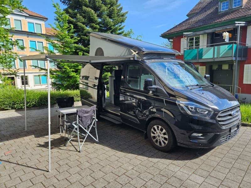 Ford Campingbus von Felix – Malters