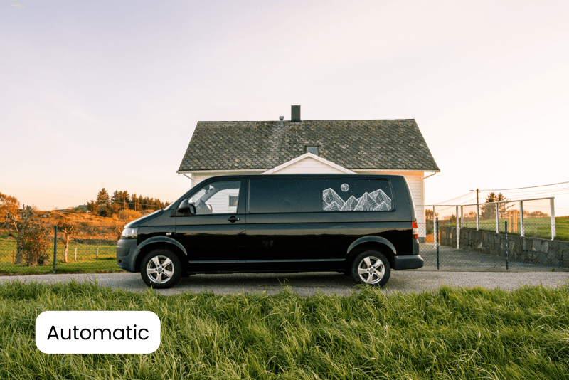 Roksanas Volkswagen Bybobil – Bergen