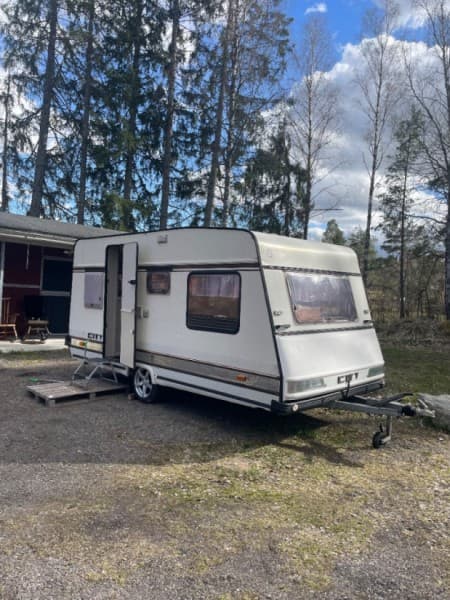 Susannes Bürstner Husvagn – Vikbolandet