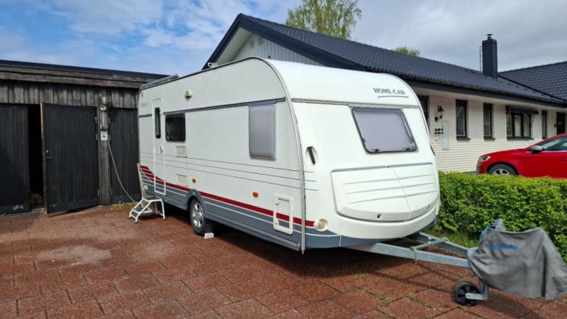Kristoffers Home‑Car Husvagn – Karlskoga