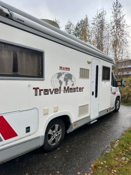Tronds Kabe Bobil – Lillehammer