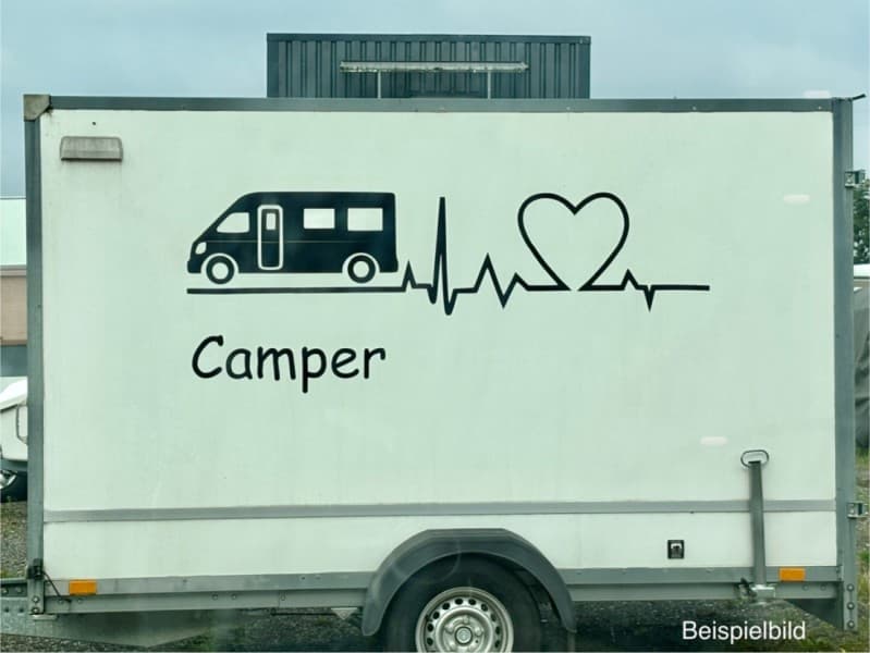 KOCH Wohnwagen von Volker – Hampuri