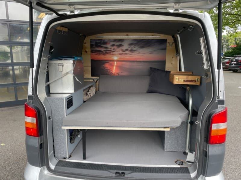 VW Wohnwagen von Volker – Hampuri