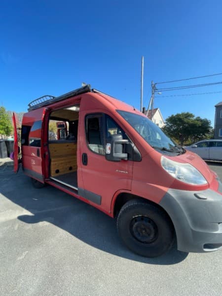 Halvors Citroën Bybobil – Svolvær