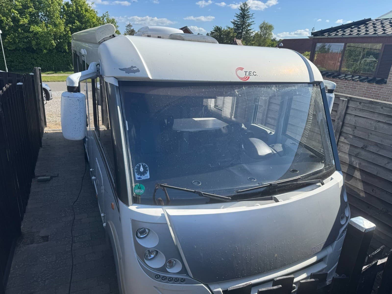 Anderss Fiat Autocamper – Skanderborg