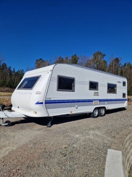 Joakims Hobby Husvagn – Romelanda