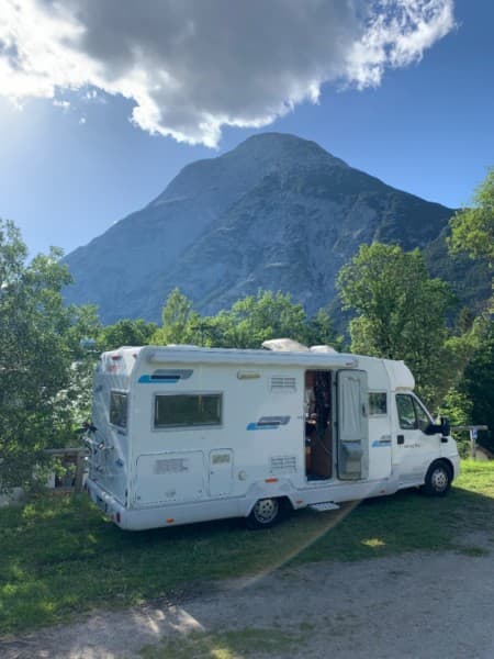 Jonass Fiat Husbil – åKersberga