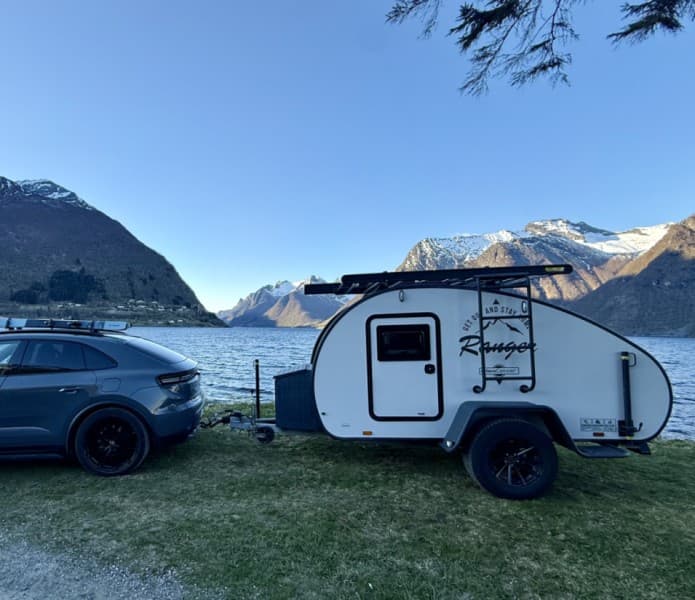 Richards Hero Camper Campingvogn – Svolvær