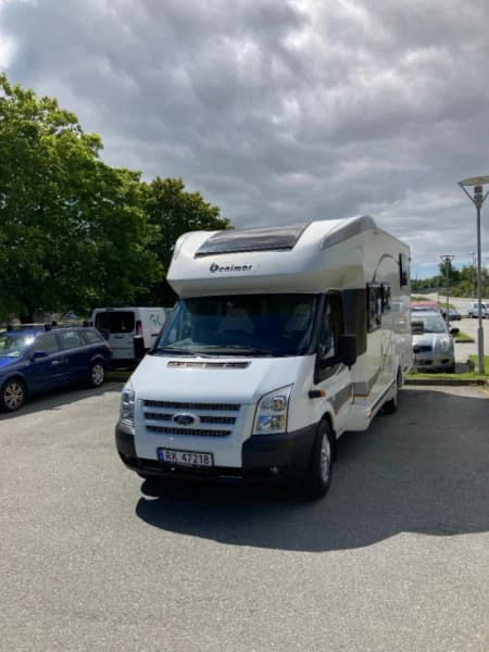 Anderss Benimar Bobil – Stavanger