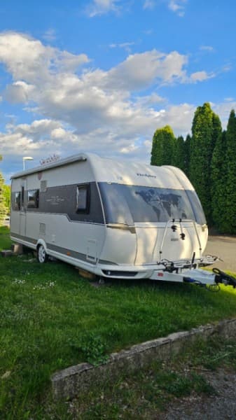 Cristian-nicolaes Hobby Husvagn – Eksjö