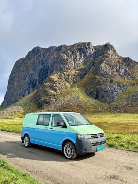 Iselins Volkswagen Bybobil – Bøstad
