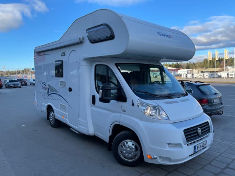 Raivon, Fiat-Matkailuauto – Tuusula