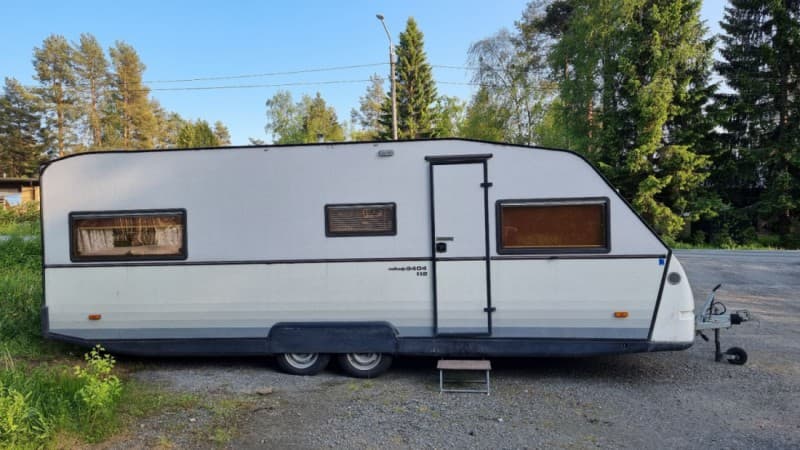 Jeren, Matkaaja-Matkailuvaunu – Kokkola