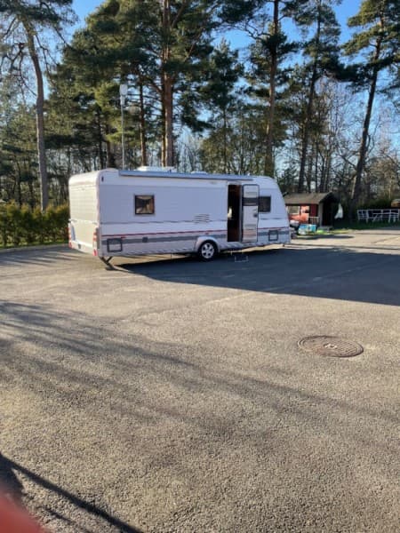 Davids Cabby Husvagn – Eslöv