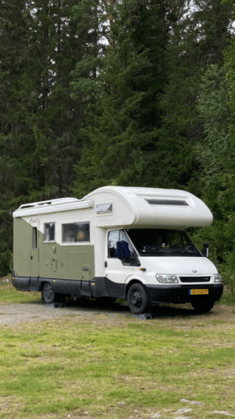 Maartens Ford Husbil – Molkom
