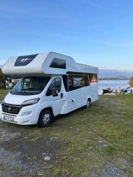 Rune-alexanders Hobby Bobil – Strusshamn