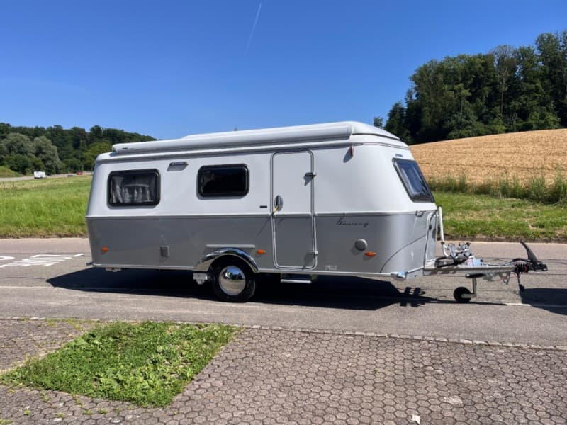 Eriba Wohnwagen von Ümit – Therwil