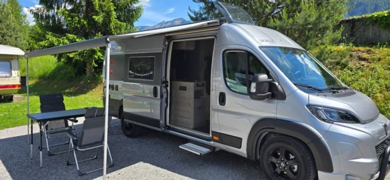 Bavaria Camp Campingbus von Markus – Emmen