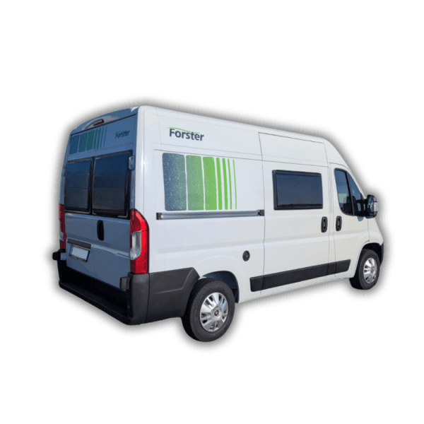 Forster Wohnmobil von Florian – Wien