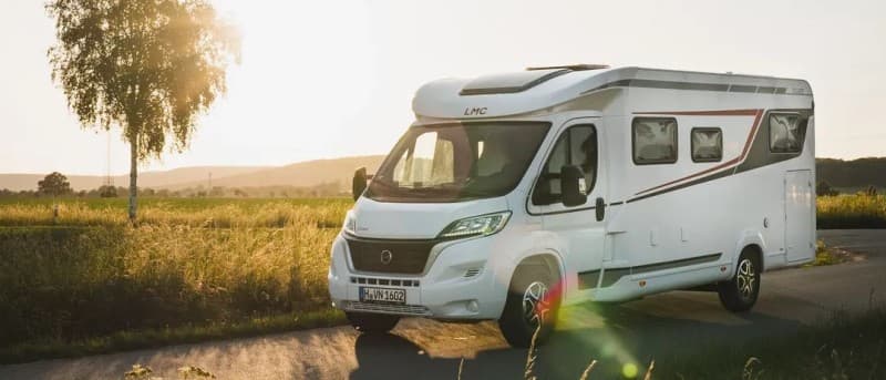Arielle die Meerjungfrau, Mercedes's Wohnmobil – Wiedlisbach
