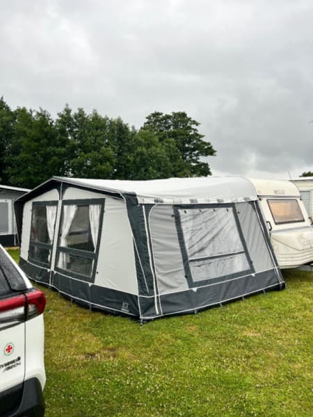Niklass Cabby Husvagn – Frillesås