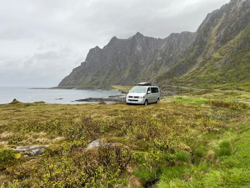 Petters Volkswagen Bybobil – Mosjøen