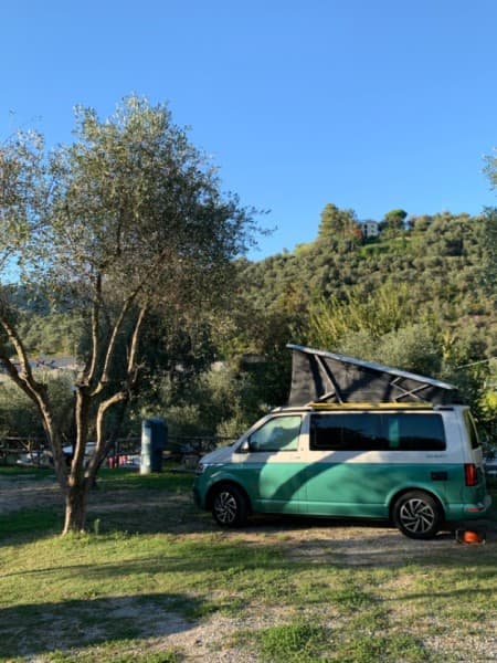 VW Campingbus von lara – Baar