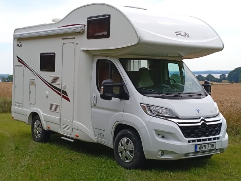Pierres Citroën Husbil – Höör