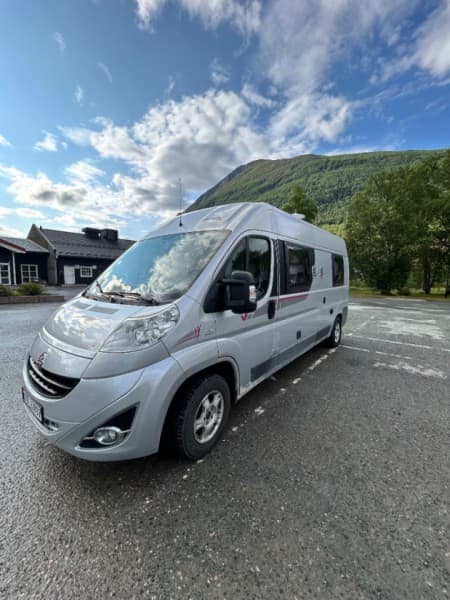 Mailas Rapido Bobil – Nordkjosbotn