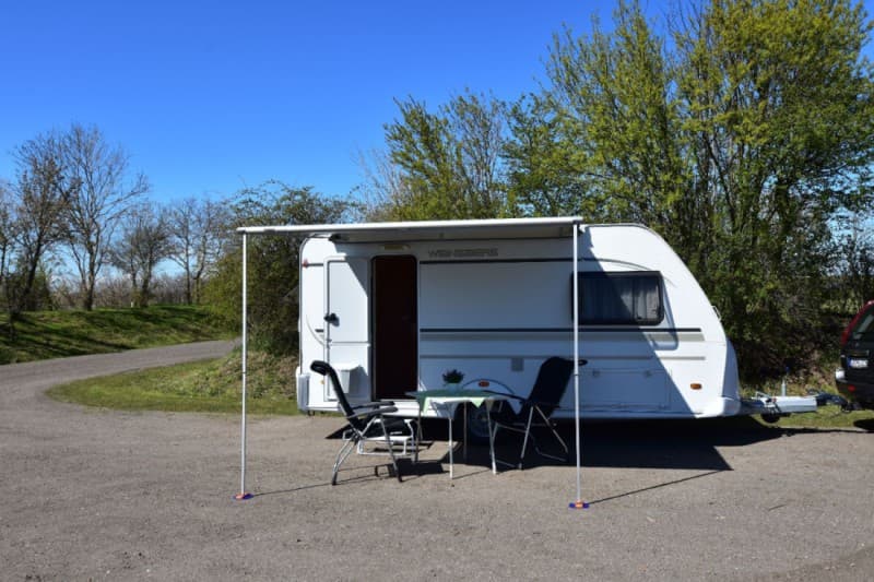 Weinsberg Wohnwagen von Michael – Fehmarn