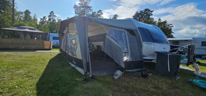 Davids Hobby Husvagn – Tyresö