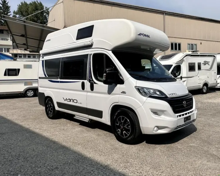 Pössl Campingbus von Lukas – Rapperswil