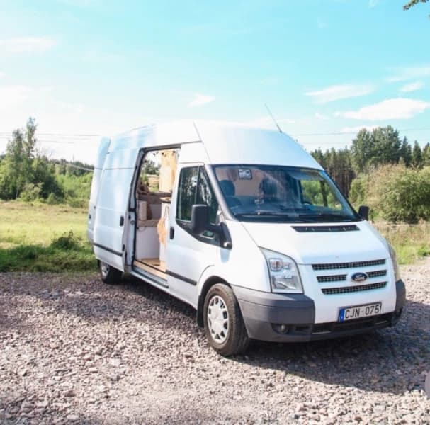 Majas Ford Campervan – Västerås
