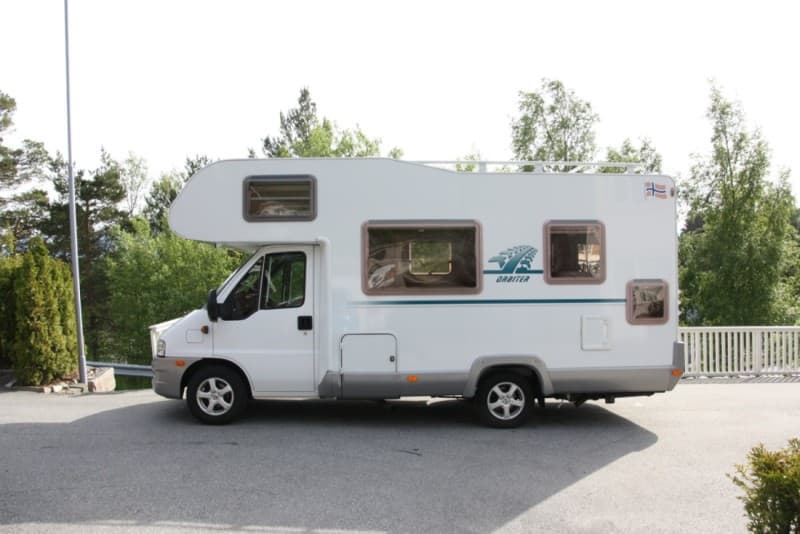 Huys Knaus Bobil – Flateby
