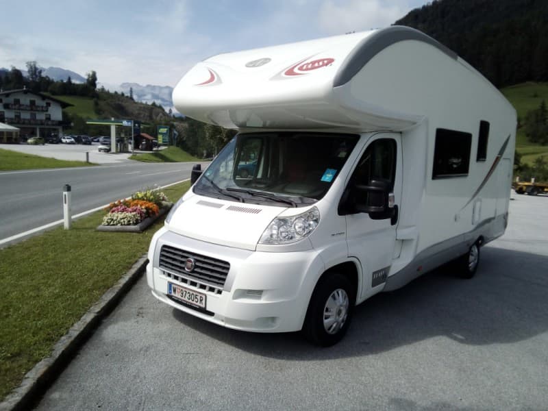 PLA Wohnmobil von Jörg – Wien