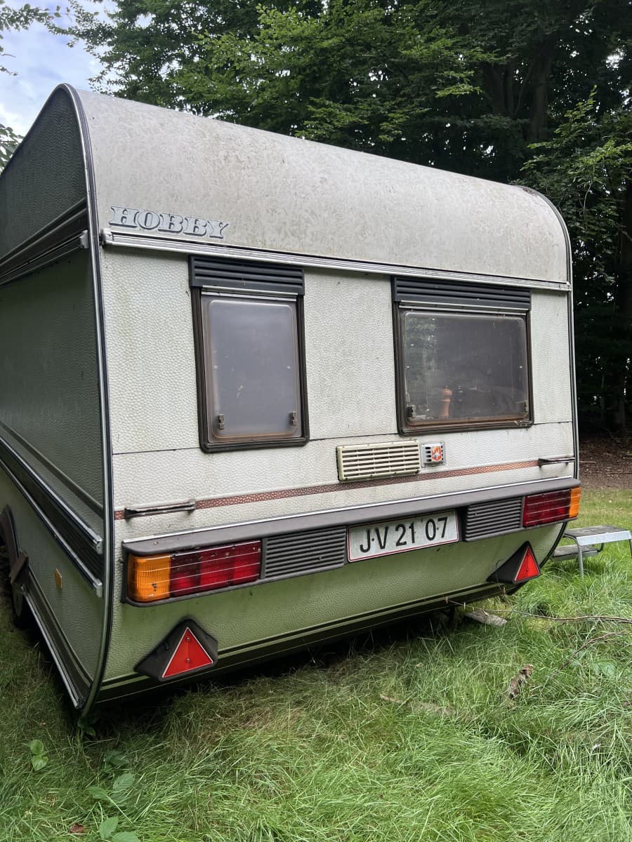 Myntes Hobby Campingvogn