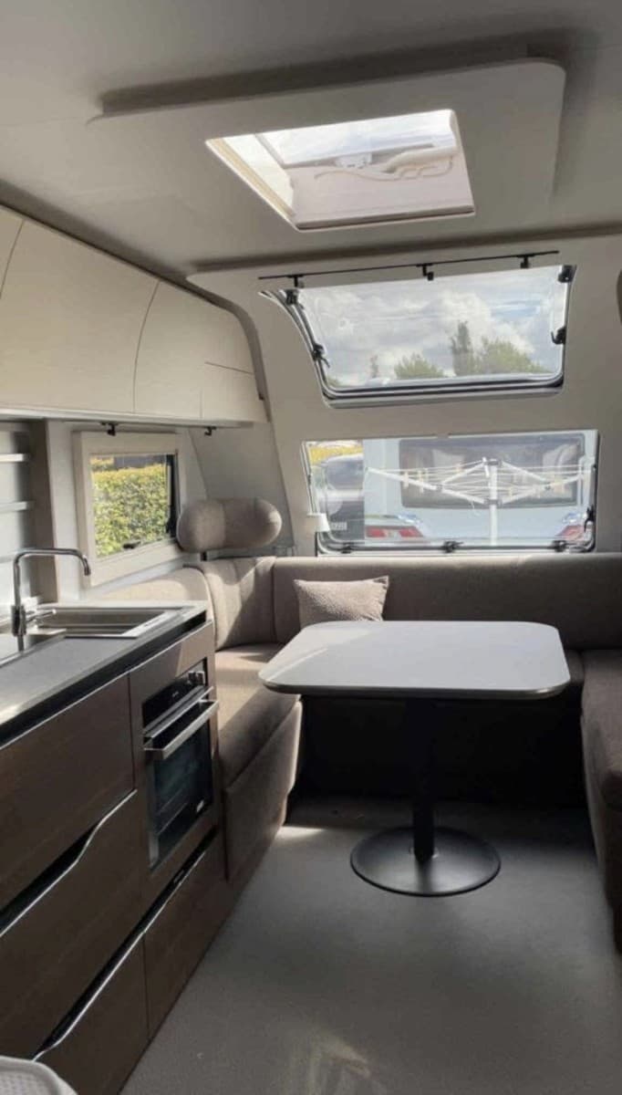 Larss Adria Campingvogn – Christiansfeld