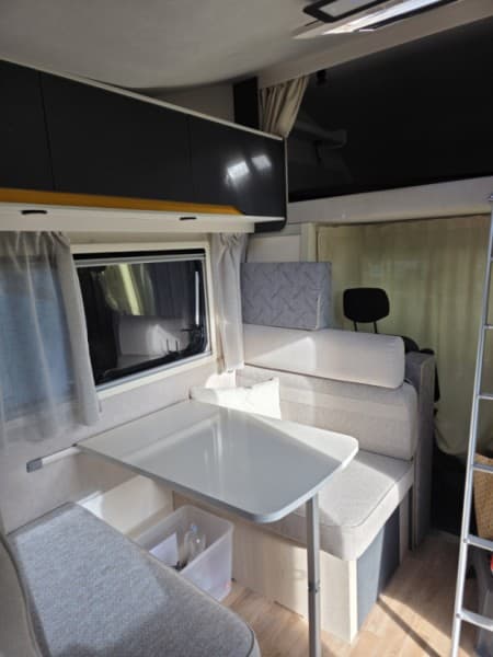 Rimor Wohnmobil von Pasang – Rothrist