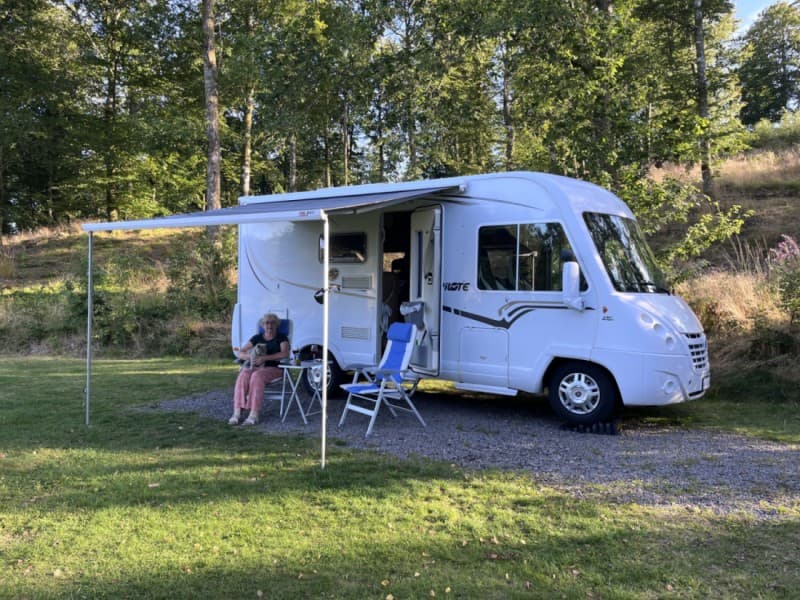 Piloten, Sten:s Husbil – Munka-Ljungby