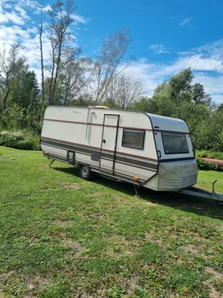 Andreass Cabby Husvagn – Eskilstuna