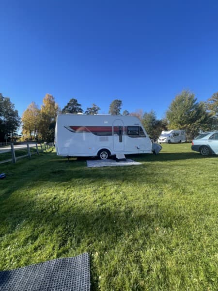 Anettes Kabe Husvagn – Trelleborg