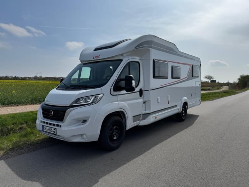 LMC Wohnmobil von Sabine – Fehmarn