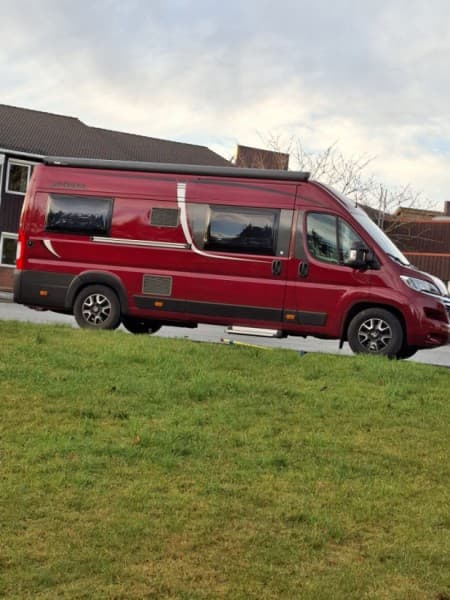 Bodil kleppes Citroën Bybobil – Sandnes
