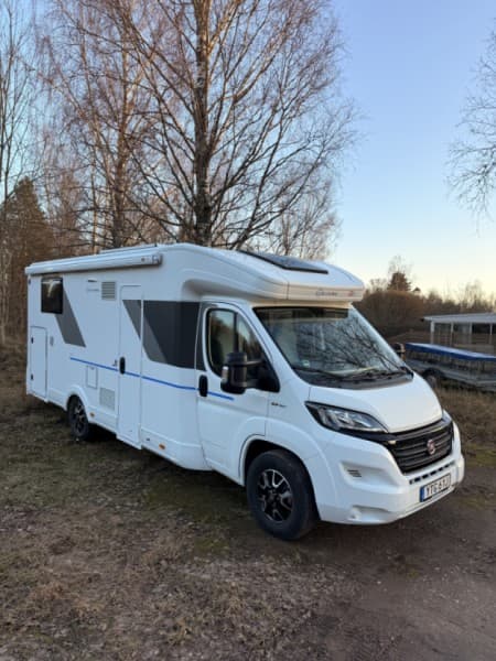 Johans Sun Living Husbil – Skövde