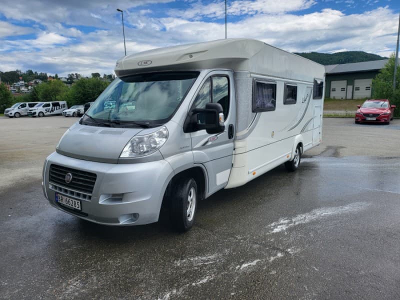 Ivans LMC Bobil – Steinkjer