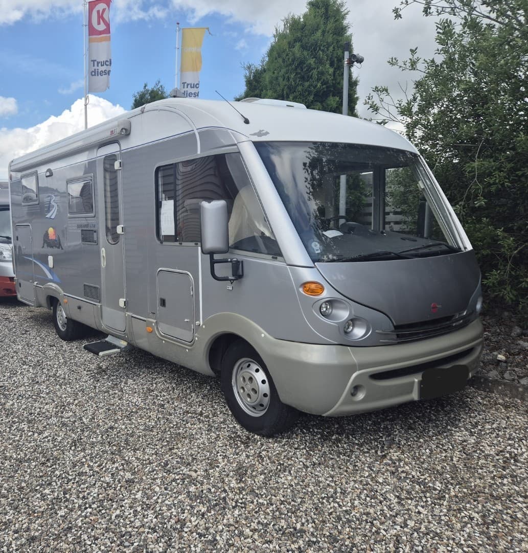 Betty, Pia's Autocamper – Vojens