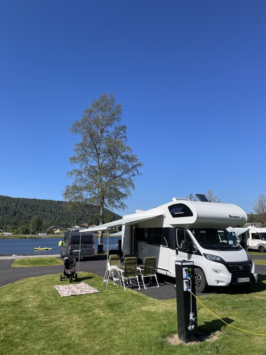 Anderss Benimar Autocamper – Vinderup