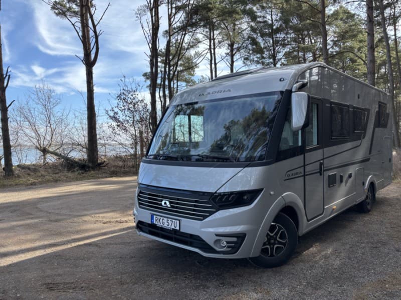 Samuels Fiat Husbil – Jonstorp